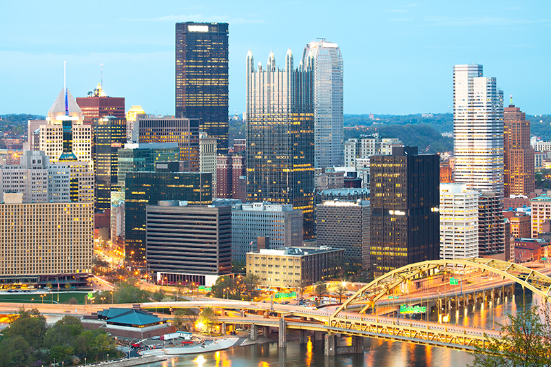 Pittsburgh: Where History Meets Innovation - A Moving Guide - 1 (800) 880-7954