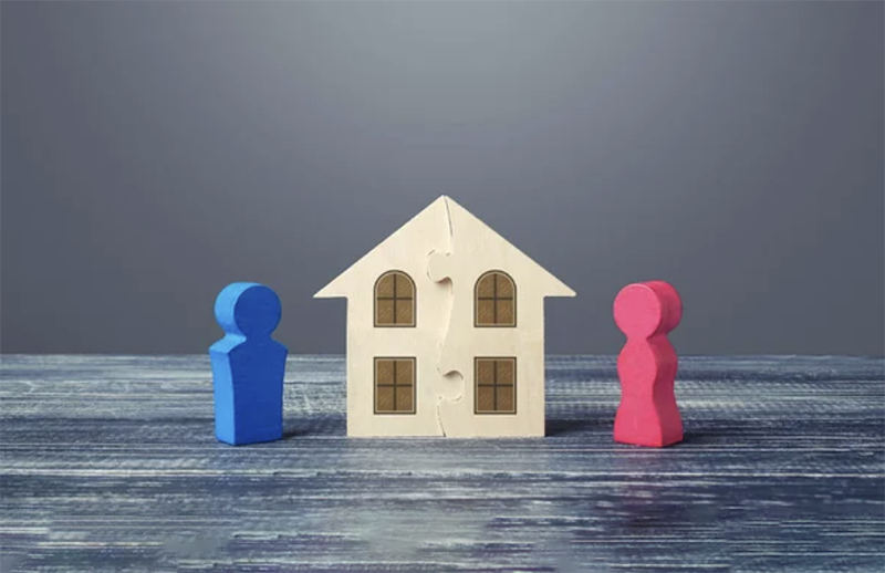 Navigating Real Estate and Marriage: Engagement, Property, and The Legal Maze - 1 (800) 880-7954