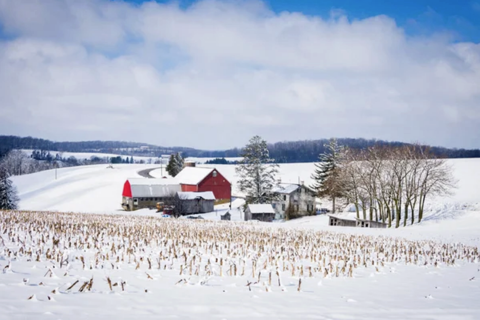How PA Residents Embrace and Overcome the Snowy Winter Season - 1 (800) 880-7954