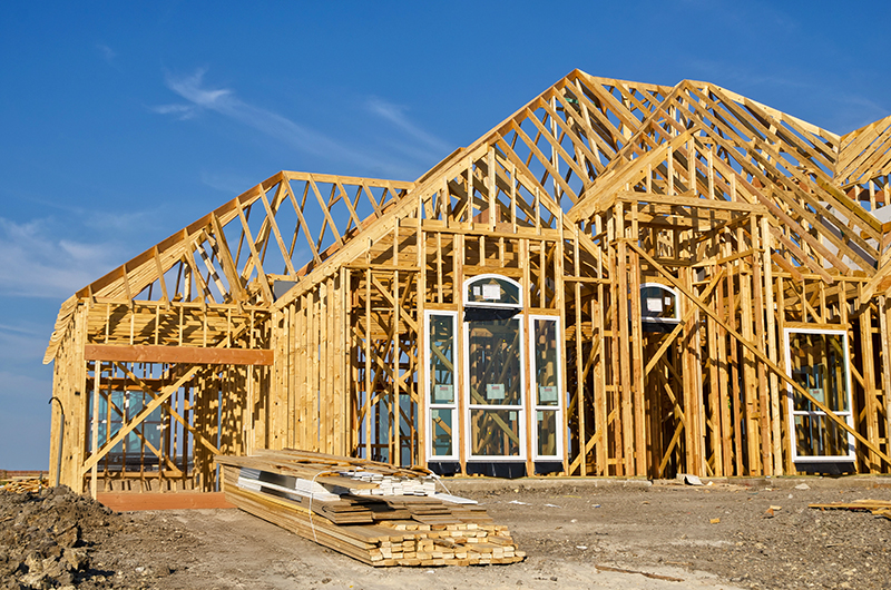 Mortgage Loan Rates Will Increase When Investing in New Construction
