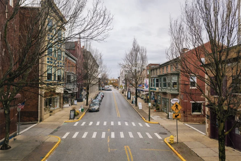 Philly's Real Estate Dip: A $110 Million Blow to City Budget Projections - 1 (800) 880-7954