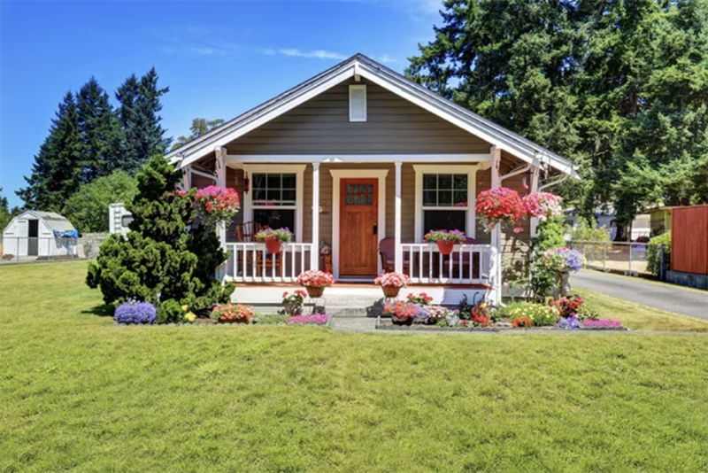 The Allure of Curb Appeal in Harrisburg: Elevating Property Value One Home at a Time