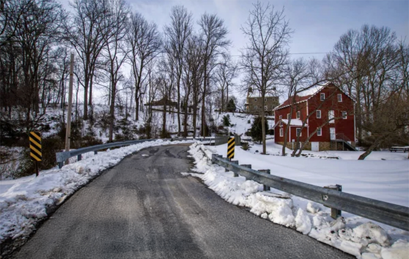 The Warmest and Coldest Spots in Pennsylvania