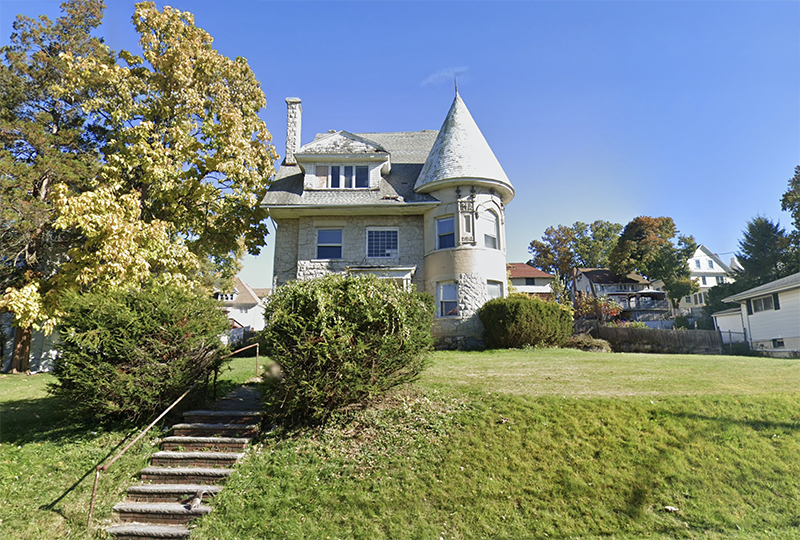 Scranton’s “Castle House” Faces Demolition Amid Ongoing Real Estate Efforts