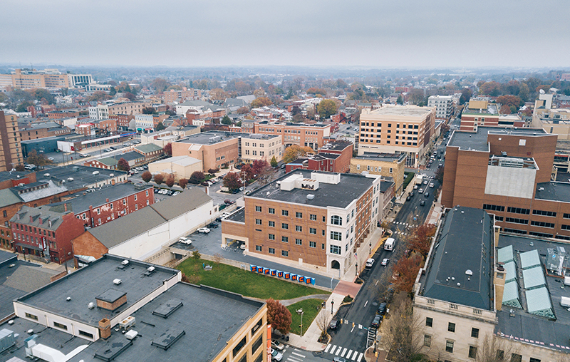 Lancaster Turns Former Medical Campus into Mixed-Income Community - Property Records of Pennsylvania