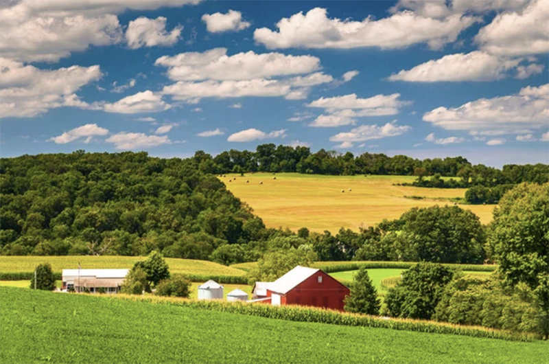 Small Cities in Pennsylvania That Feel Stuck in Time - Property Records of Pennsylvania