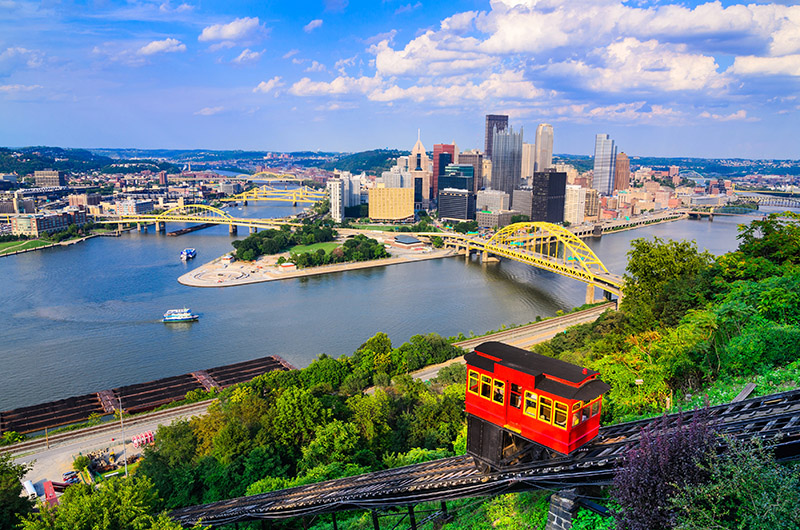 In Pittsburgh, Buying a Home Now Costs Less Than Renting - Property Records of Pennsylvania