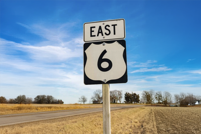 How U.S. Route 6 Helps Towns Grow and Impacts Housing Prices - Property Records of Pennsylvania