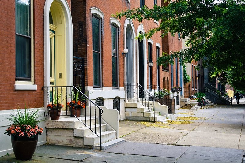 Philadelphia Real Estate Values Are Rising and So Are Property Taxes - Property Records of Pennsylvania